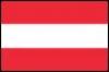 Österreichflagge